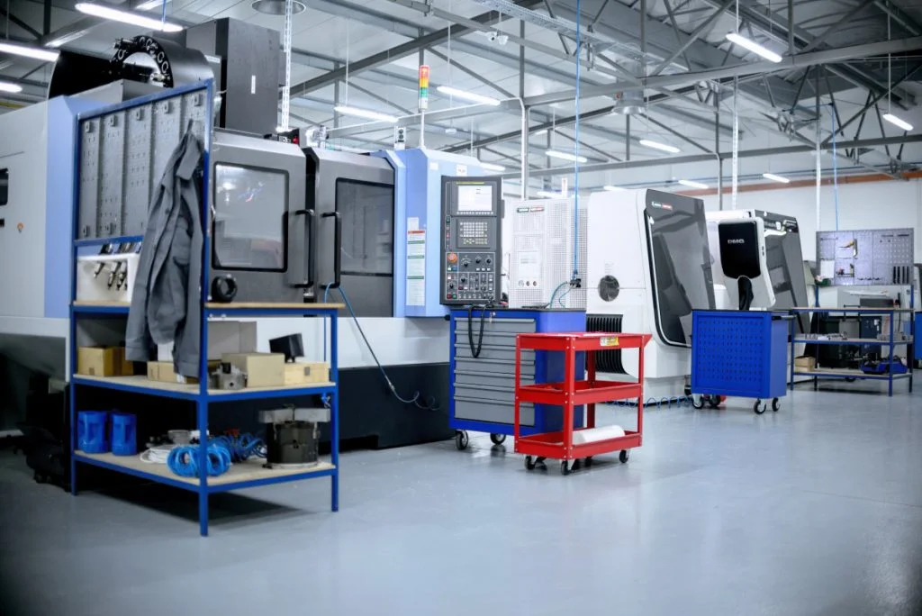 Echipament CNC